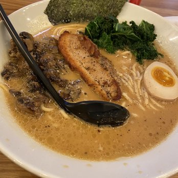 Silverlake Ramen - The Garlic Truffle - Ramen Near Me - El Paso, Texas Silverlake Ramen - The Garlic Truffle - Ramen Near Me - El Paso, Texas