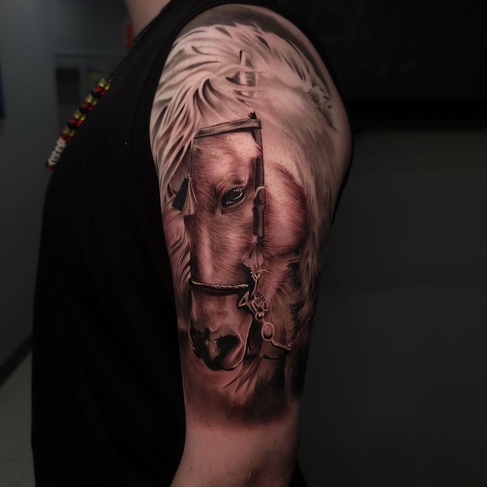 Stunning Mermaid Tattoo Art for Ocean Lovers | TikTok, image size:1000x1000