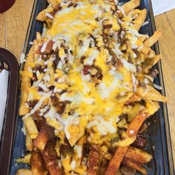 Big Mike's Burgers And More - Christmas carne asada fries