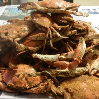 Mo's Seafood - Dollar crabs! - Seafood Near Me - Towson, Maryland