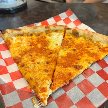 Upside Pizza - Norm's Spicy Vodka - Pizza Near Me - Brooklyn, New York