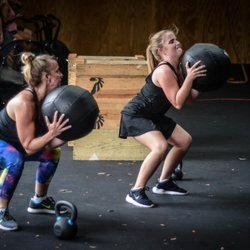 Burg CrossFit Sunbury