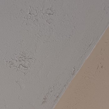 Ecos Paints - cracked ceiling and wall ECOS paint - Painters Near Me - Spartanburg, South Carolina