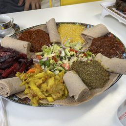Combination platter large Combination platter large