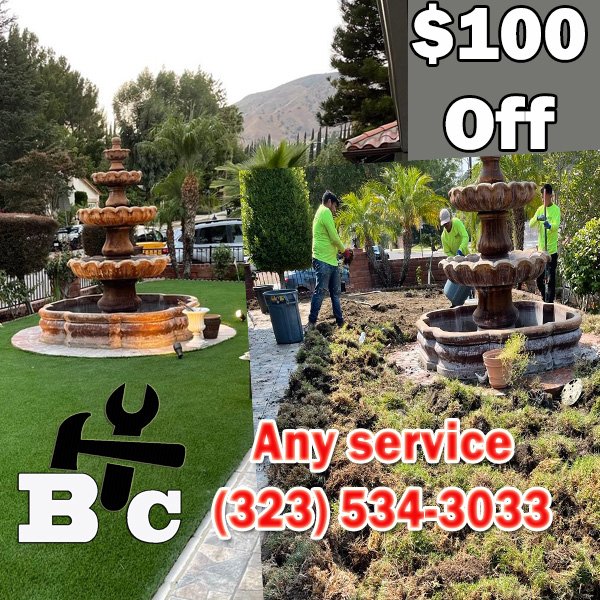 Slide of BRA General Construction