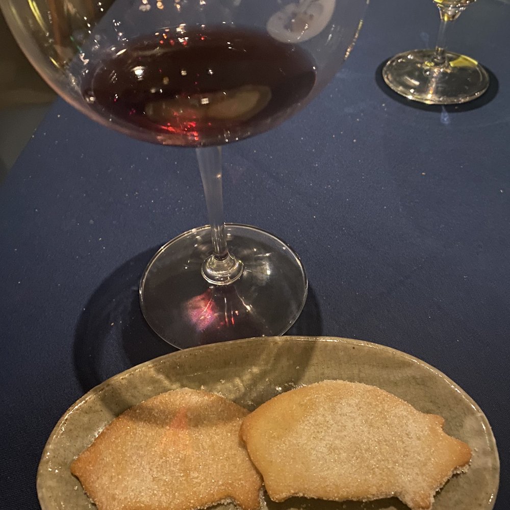 Pamplemousse Grille - Pig cookies - New American Near Me - Solana Beach, California