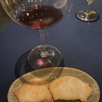 Pamplemousse Grille - Pig cookies - New American Near Me - Solana Beach, California
