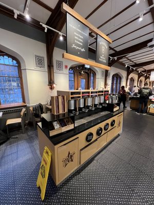 Pret A Manger by null