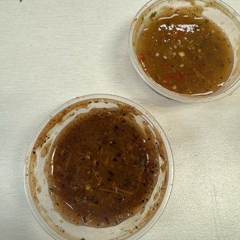 District Taco - Side of Salsa (no chips) 2 of the hot favors - Breakfast & Brunch Near Me - Norfolk, Virginia