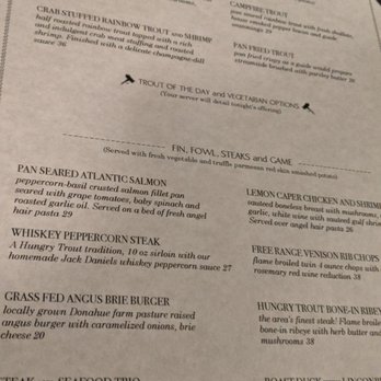 The Hungry Trout - American Near Me - Wilmington, New York The Hungry Trout - American Near Me - Wilmington, New York