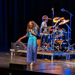 Corinne Bailey Rae - the SUNLIGHT/SUNLIGHT Tour