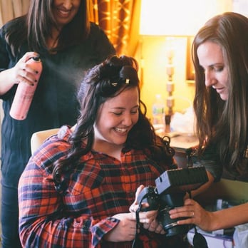 Lollie Videography - Happy Bride! - Videographers Near Me Lollie Videography - Happy Bride! - Videographers Near Me