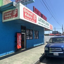 Latino Liquor