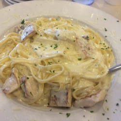Casa Luna - Chicken fettuccini