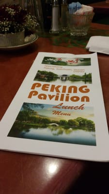 Menu photo 8 Peking Pavilion Chinese Restaurant Arlington, VA Menu photo 8 Peking Pavilion Chinese Restaurant Arlington, VA