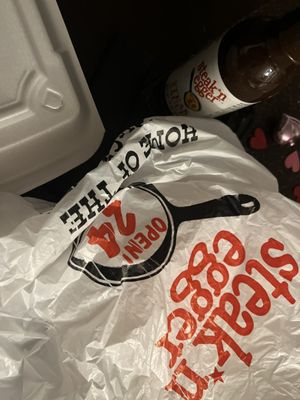 Steak 'N Egger by null