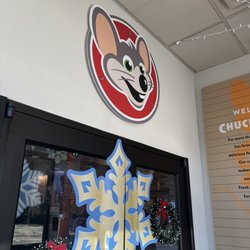 Chuck E. Cheese