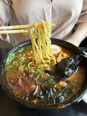 RAMEN BY UZU by null