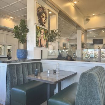 Aria Kitchen - Booths - Mexican Near Me - Irvine, California