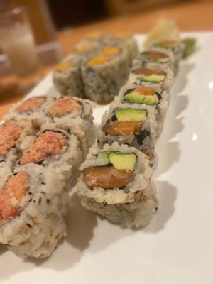Yori Japanese Cuisine by null