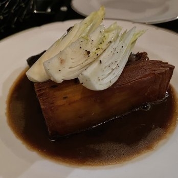 Pasjoli - Côte de boeuf braisée - French Near Me - Santa Monica, California Pasjoli - Côte de boeuf braisée - French Near Me - Santa Monica, California