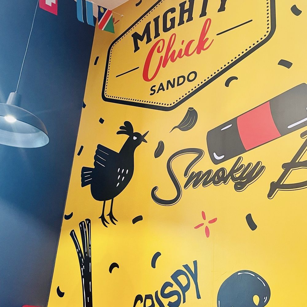 Mighty Chick Sando - Chicken Wings Near Me - Bedford, Texas Mighty Chick Sando - Chicken Wings Near Me - Bedford, Texas