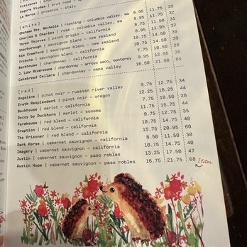 Lazy Dog Restaurant & Bar - Wines menu - Comfort Food Near Me - Oxnard, California Lazy Dog Restaurant & Bar - Wines menu - Comfort Food Near Me - Oxnard, California