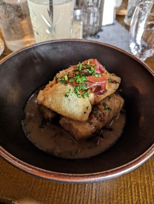 Tradycja Polish Fusion Cuisine by null