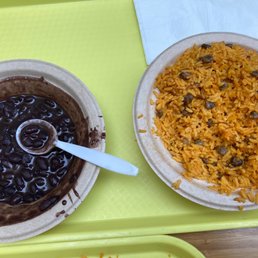 Wednesday Special- Arroz Con Pollo