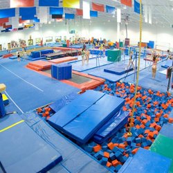 Olympia Gymnastics Academy