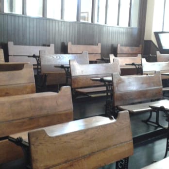 Scotland Street School Museums - Sit up straight and NO FIDGETING! - Museums Near Me - Glasgow, GLG