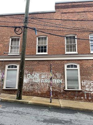 Heather Heyer Memorial Way