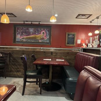 Pattaya Thai - Dining room - Thai Near Me - San Bernardino, California