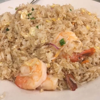 La Petite Camille - Friend Rice with Prawns - Vietnamese Near Me - Millbrae, California