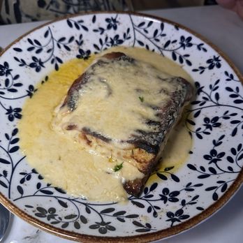 Rizzuto's Prime - Seafood Lasagna - Seafood Near Me - New Orleans, Louisiana