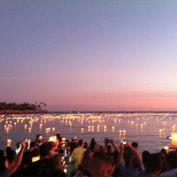 Shinnyo Lantern Floating - Huge crowd! - Festivals Near Me - Honolulu, Hawaii Shinnyo Lantern Floating - Huge crowd! - Festivals Near Me - Honolulu, Hawaii
