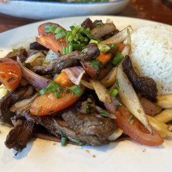 Aji Limon - Lomo Saltado - Peruvian Near Me - Buena Park, California Aji Limon - Lomo Saltado - Peruvian Near Me - Buena Park, California
