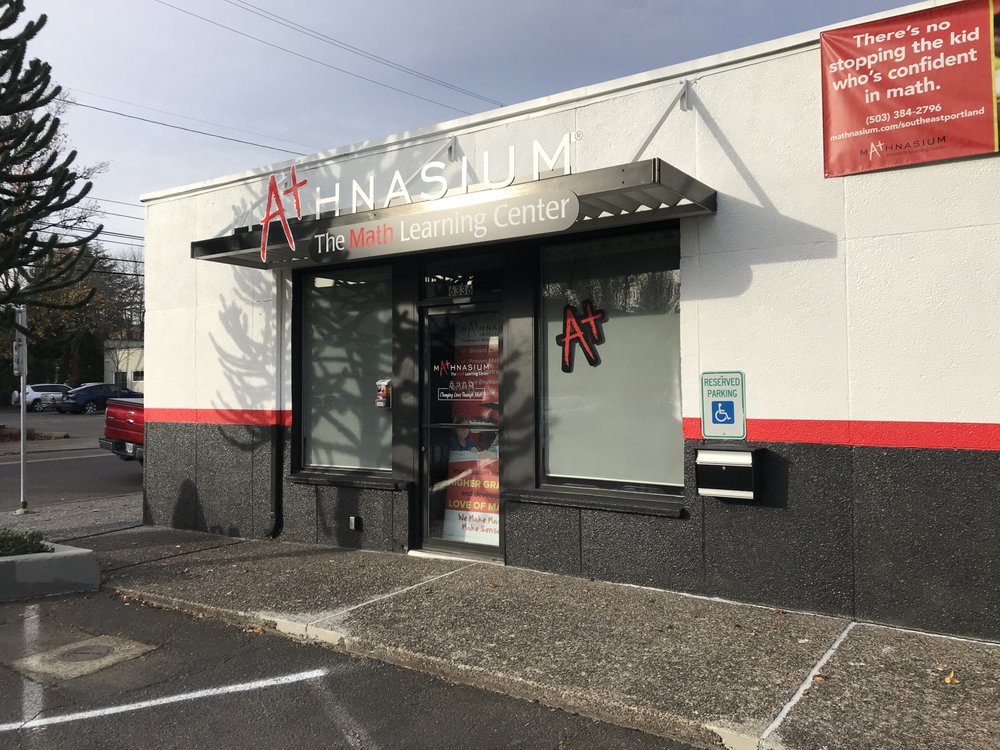 Mathnasium - reading tutor in Portland, OR