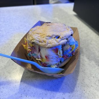 The Baked Bear - Ice Cream & Frozen Yogurt Near Me - The Colony, Texas The Baked Bear - Ice Cream & Frozen Yogurt Near Me - The Colony, Texas