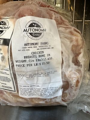 Autonomy Farms by null