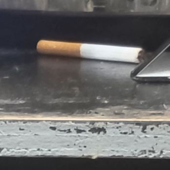 Daisy Mae’s - Yep that's definitely it A half smoked cigarette that one of the servers is keeping there for their next break, - Breakfast & Brunch Near Me - New Orleans, Louisiana Daisy Mae’s - Yep that's definitely it A half smoked cigarette that one of the servers is keeping there for their next break, - Breakfast & Brunch Near Me - New Orleans, Louisiana