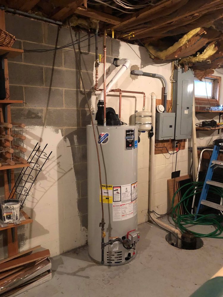 Slide of Friendly City Plumbing and Heating