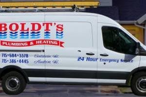Slide of Boldt's Plumbing & Heating