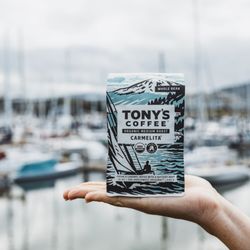 Tony's Coffee