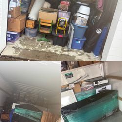 J & J’s Services - Storage unit move