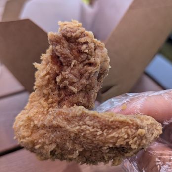 Fat Daddy - Wings - Fast Food Near Me - West Covina, California
