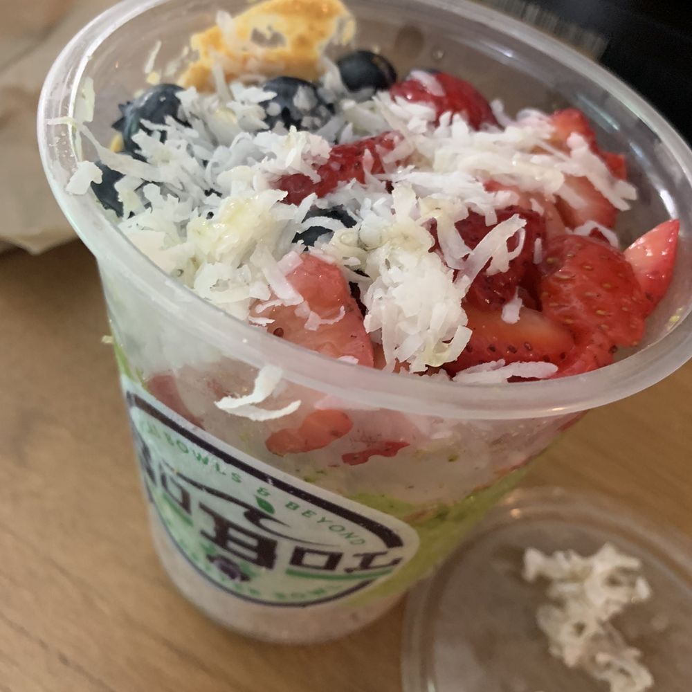 SoBoL - Juice Bars & Smoothies Near Me - Yonkers, New York