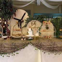 Dessert table Dessert table