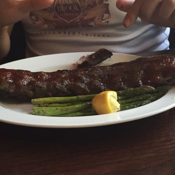 Crosby's Kitchen - Ribs full slab - American Near Me - Chicago, Illinois Crosby's Kitchen - Ribs full slab - American Near Me - Chicago, Illinois