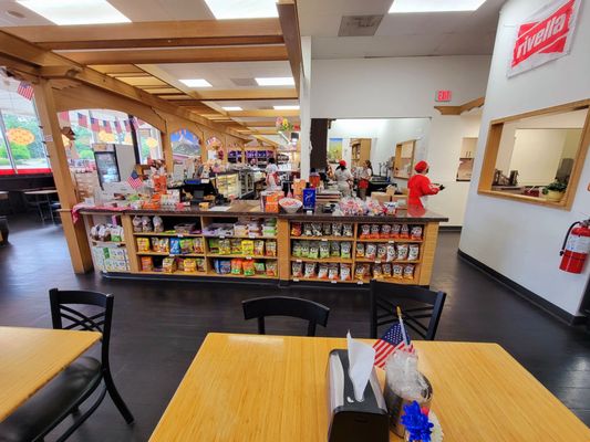 The Swiss Bakery and Pastry Shop by null